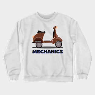 mechanic 05 Crewneck Sweatshirt